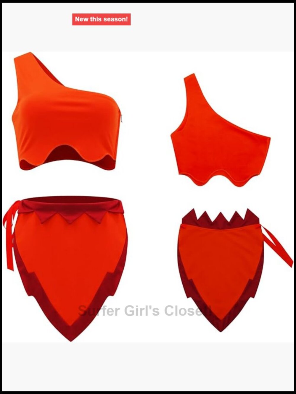 Crysta Ferngully Cosplay Costume 2pc Crop Top & Skirt Halloween Fairy Set